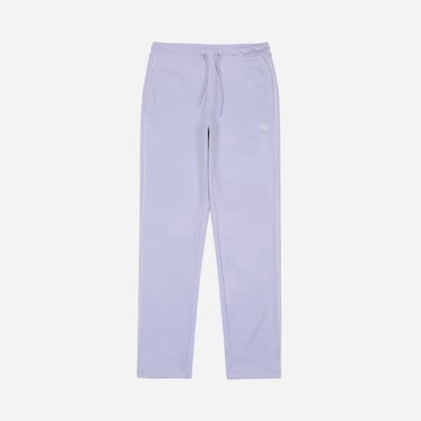 Pantalones Fila Mujer Moradas - All Day Track - España 312095JFG